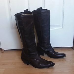 Women's Nine West & Counting boots